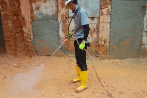 Anti termite pre construction