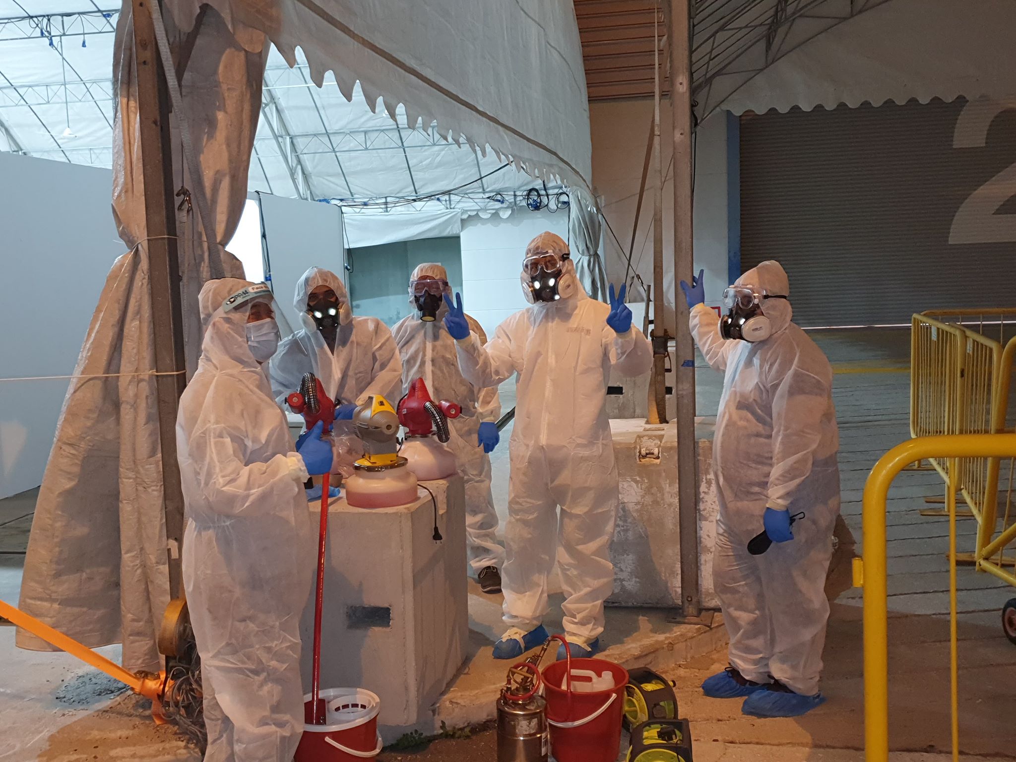 Approved by NEA Disinfection Service Singapore - For Covid 19 Outbreak in Singapore - Innovative Pest Pte Ltd Approved by NEA Disinfection Service Singapore - For Covid 19 Outbreak in Singapore