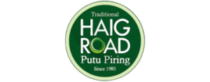 Haig putu Piring Logo