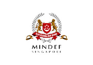 Mindef logo