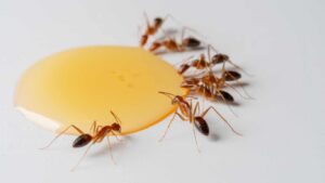 Defence Against Ants - Part 1