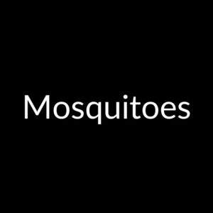 Mosquitoes Icon