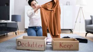 Remove and Declutter