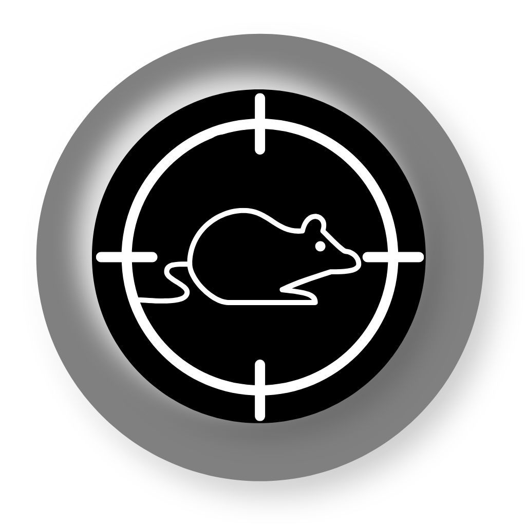 Rodent Icon 1024 x 1024 px