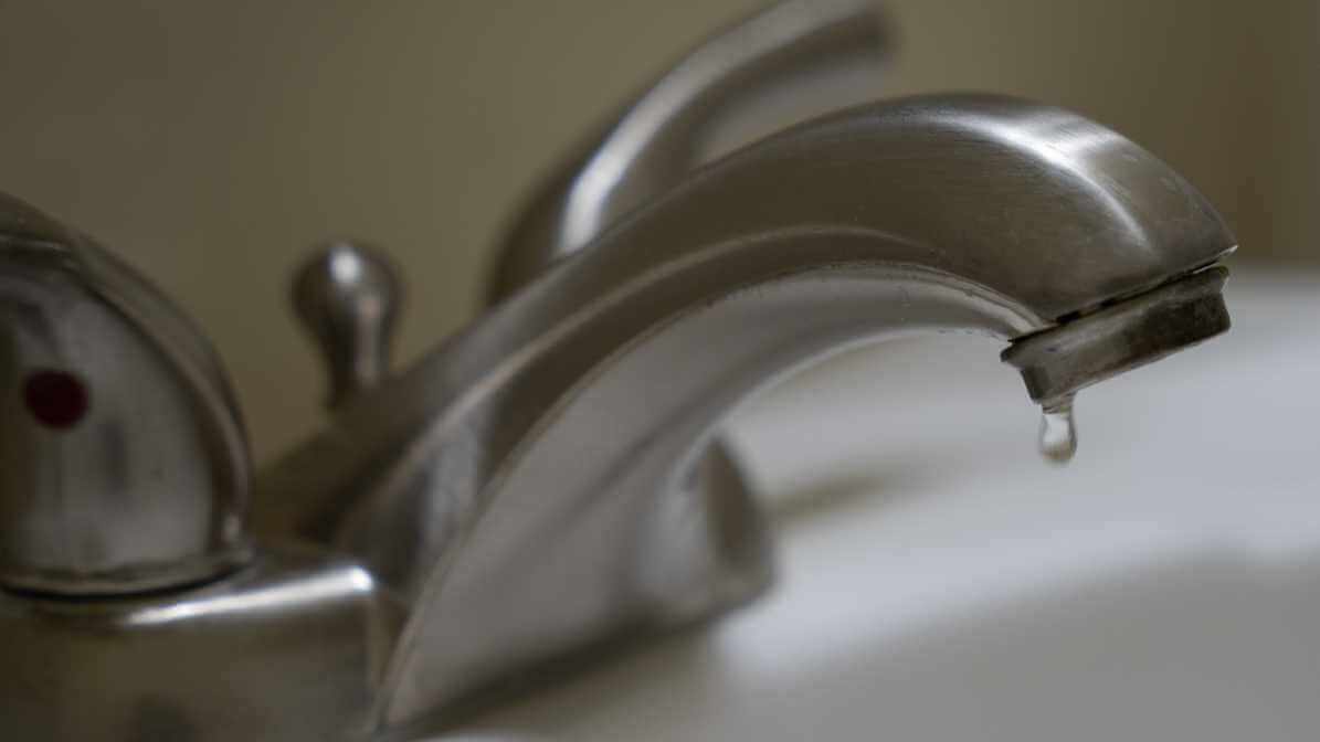 Repair Leaky Faucets and Pipes