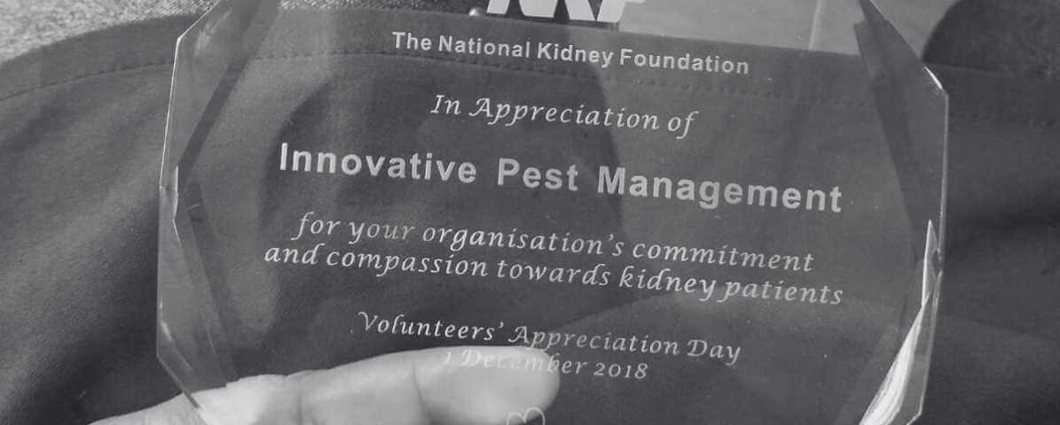 NKF Appreciate for Compassion