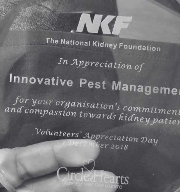 NKF Appreciate for Compassion