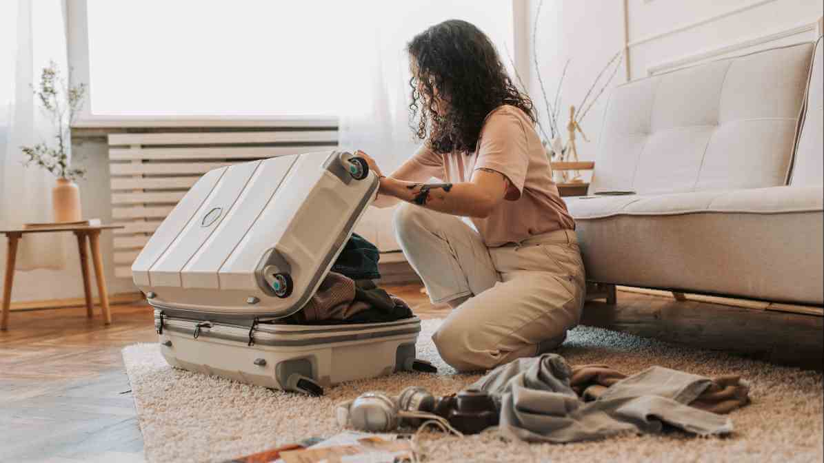 Learn More About Bed Bugs What Causes Bed Bugs - Luggage Bag - Innovative Pest Pte Ltd Learn More About Bed Bugs What Causes Bed Bugs - Luggage Bag