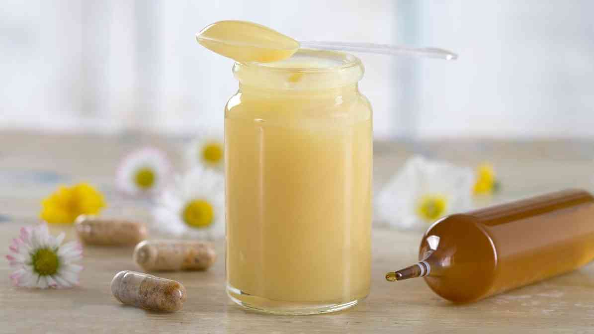 Benefits of Bee Pollen and Royal Jelly for Your Health - Royal Jelly