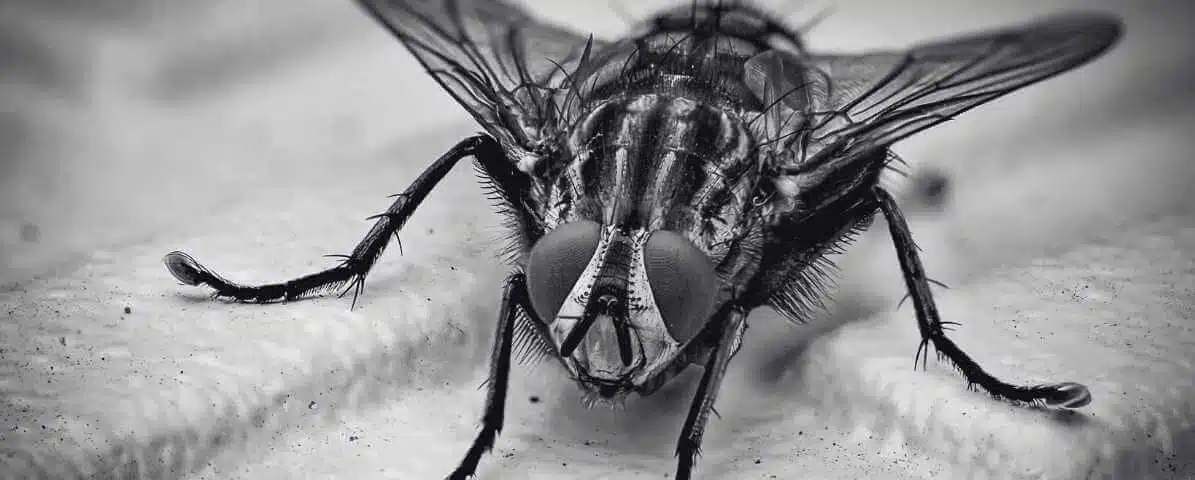 The Fly: 10 Diseases Spread by Housefly