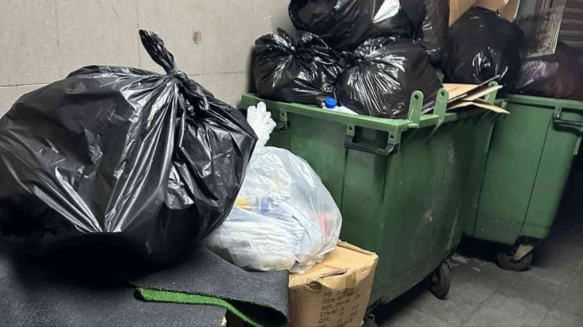 6 Ways to Get Rid of Rats Infestation in Restaurant - Waste Management - Innovative Pest Pte Ltd