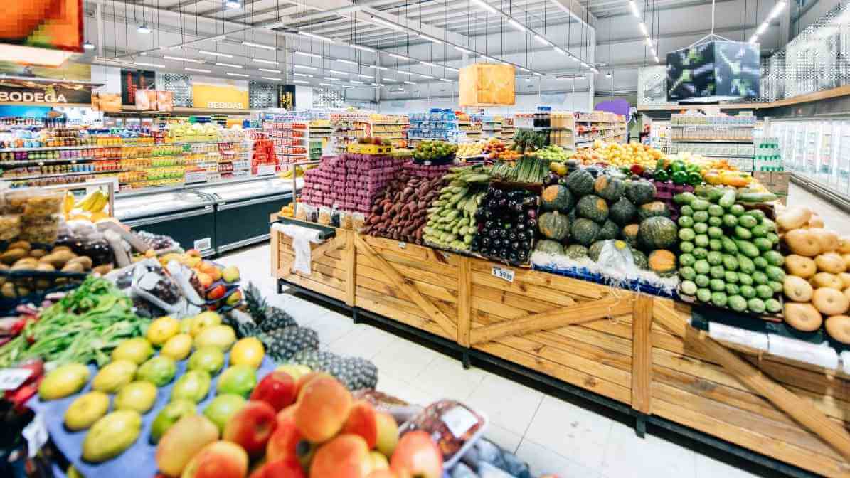 Commercial Rodent Control for Supermarkets Rodent Activity - Clean Spills and Crumbs