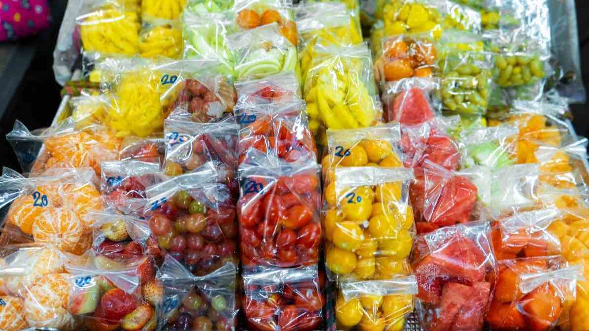 Commercial Rodent Control for Supermarkets Rodent Activity - Tightly Seal Food