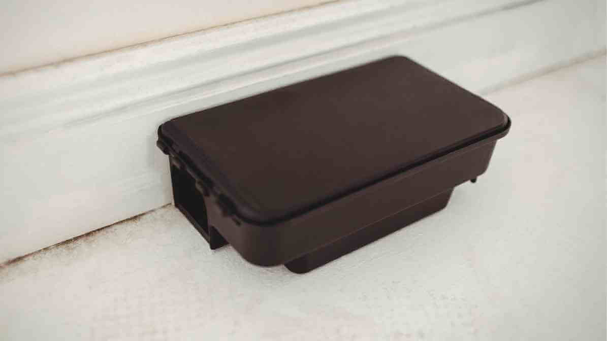 InnoTrap Precision Sensor - Rodent Trap Sensor - Innovative Pest Pte Ltd