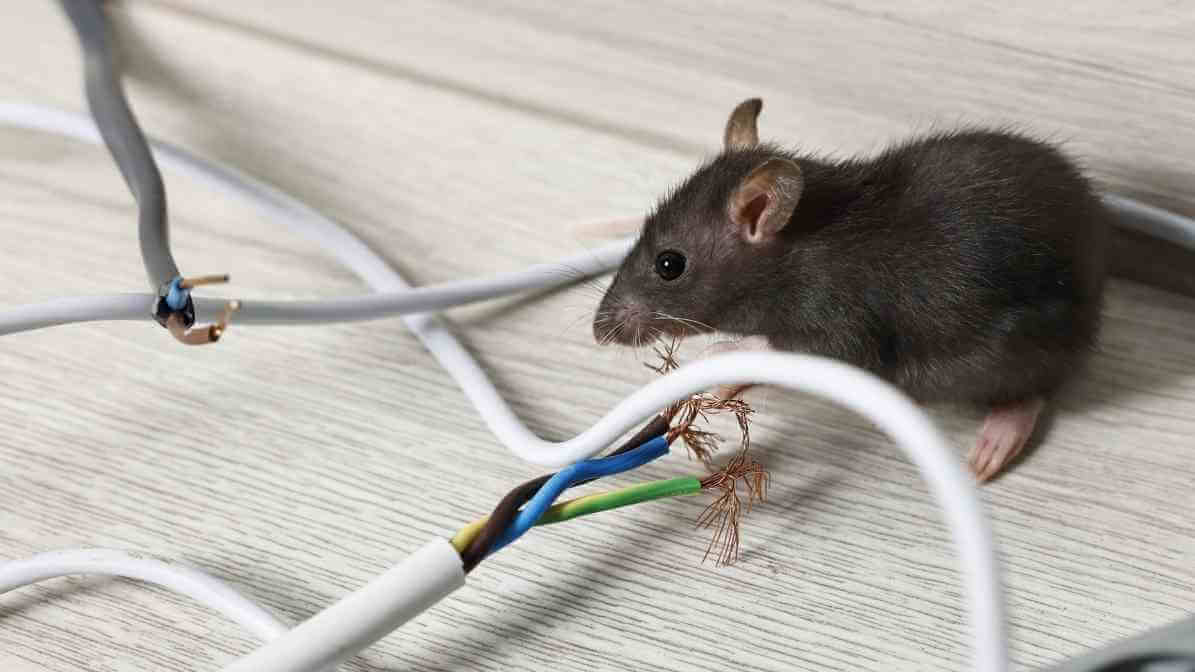 Learn More About Rodent Control Singapore Worst Nightmare - Damage Wiring