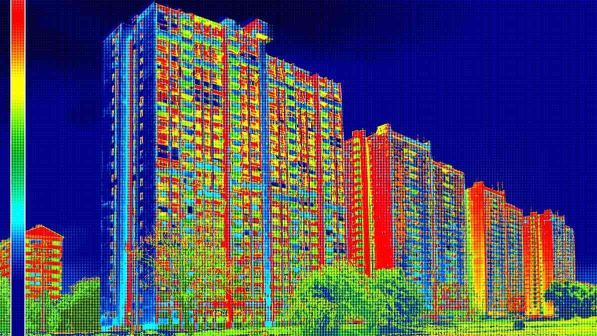 Smart Pest Control With InnoHeat Thermal Vision Technology - Seeing The Unseen