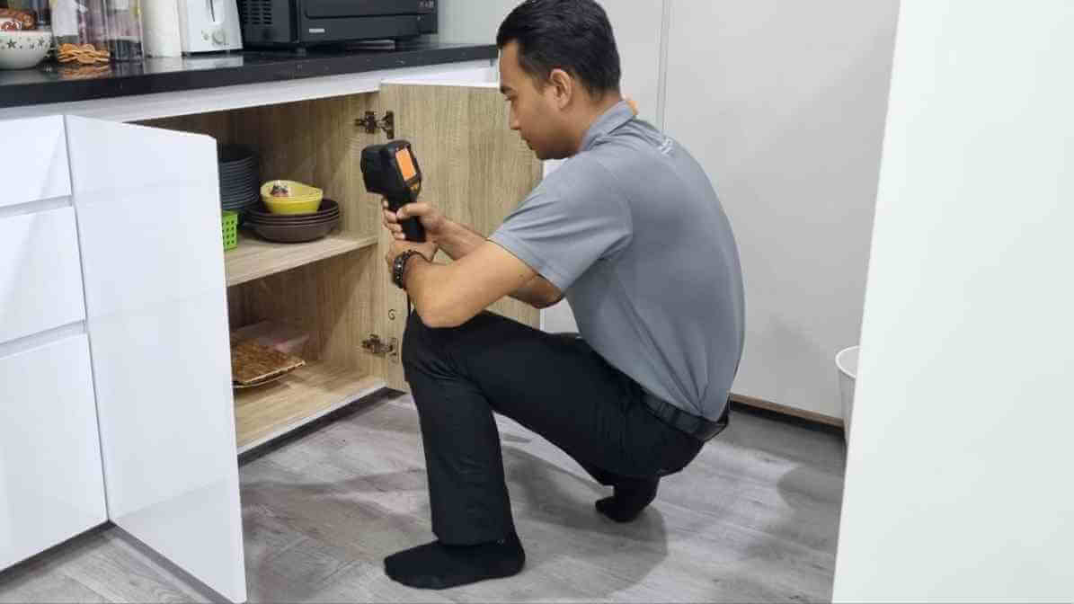 Smart Pest Control With InnoHeat Thermal Vision Technology - Smart Pest Control