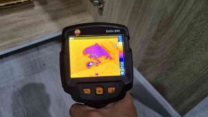 Smart Pest Control With InnoHeat Thermal Vision Technology - Thermal Heat Technology for Pest Control