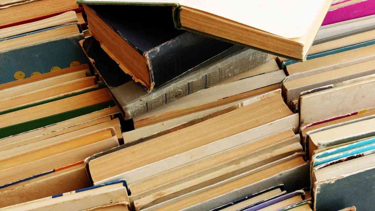 Uncovering Book Lice Infestation to Protect Yourself - Product and Book Storage