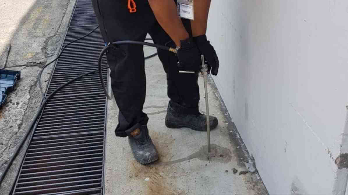 Free Termite Inspection for Residential and Commercial Property - Termite Corrective Treatment