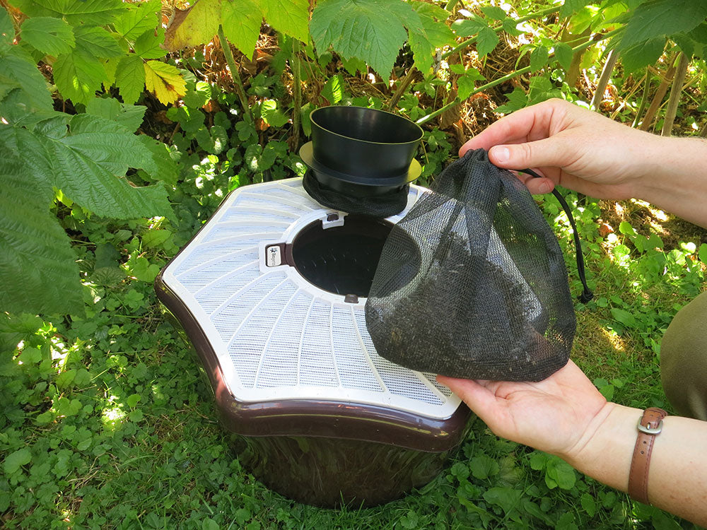 Biogents BG-Sentinel mosquito trap, the global research-standard trap used by NEA-affiliated entomologists and the WHO Aedes surveillance network